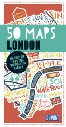 50 Maps London