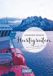 Legendäre Seereise Hurtigruten - Cover