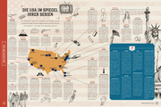 Atlas der Reiselust USA - Illustrationen 3
