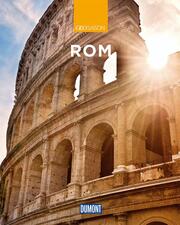 DuMont Reise-Bildband Rom - Cover