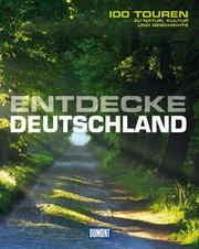 Entdecke Deutschland - Cover