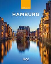 DuMont Reise-Bildband Hamburg - Cover