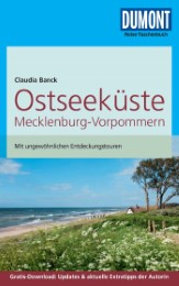 DuMont Reise-Taschenbuch Reiseführer Ostseeküste Mecklenburg-Vorpommern