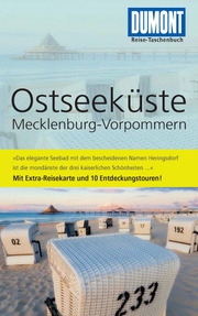 DuMont Reise-Taschenbuch E-Book PDF Ostseeküste/Mecklenburg-Vorpommern