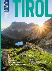 DuMont Bildatlas Tirol - Cover
