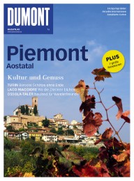 Piemont/Aostatal - Cover