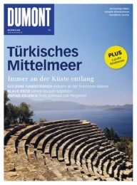 Türkisches Mittelmeer - Cover