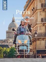 DuMont Bildatlas Paris - Cover