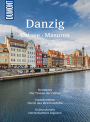 Danzig, Ostsee, Masuren