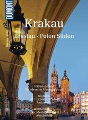 Krakau, Breslau, Polen Süden - Cover