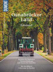 DuMont Bildatlas Osnabrücker Land - Cover
