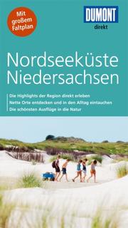 Nordseeküste/Niedersachsen - Cover