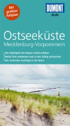 Ostseeküste/Mecklenburg-Vorpommern - Cover
