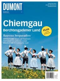 DuMont Bildatlas Reiseführer Chiemgau - Cover