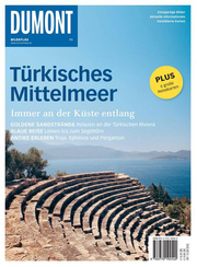 DuMont BILDATLAS Türkisches Mittelmeer - Cover