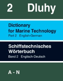 Schiffstechnisches Wörterbuch 2