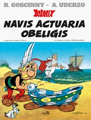 Asterix latein 21 - Cover