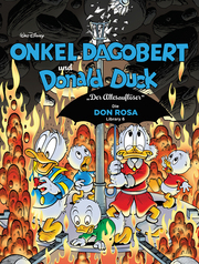 Onkel Dagobert und Donald Duck - Don Rosa Library 6
