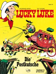Lucky Luke 15 - Cover