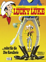 Lucky Luke 19 - Cover