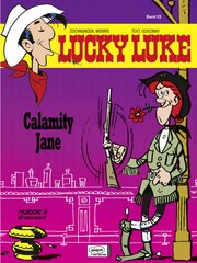 Lucky Luke 22 - Cover