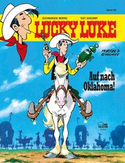 Lucky Luke 29 - Cover