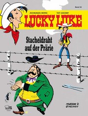Lucky Luke 34 - Cover