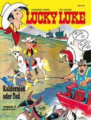 Lucky Luke 39 - Cover
