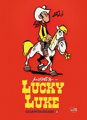 Lucky Luke - Gesamtausgabe 1