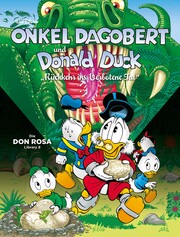 Onkel Dagobert und Donald Duck - Don Rosa Library 8