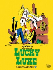 Lucky Luke - Gesamtausgabe 3