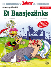 Asterix Mundart Kölsch V - Cover