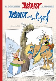 Asterix 39 Luxusedition