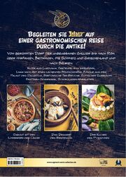 Asterix Festbankett - Das offizielle Kochbuch - Abbildung 1