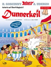 Asterix Mundart Oberfränkisch I - Cover