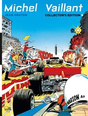 Michel Vaillant Collector's Edition 9 - Cover