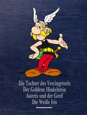 Asterix Gesamtausgabe 15 - Cover