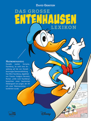 Das große Entenhausen-Lexikon - Cover