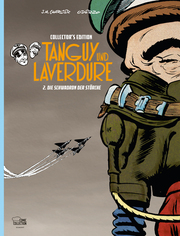 Tanguy und Laverdure Collector's Edition 2 - Cover