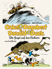 Onkel Dagobert & Donald Duck von Carl Barks - 1949-1950