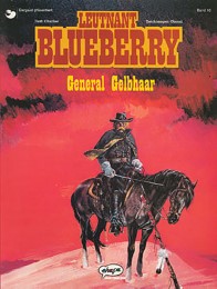 Leutnant Blueberry 10 - Cover