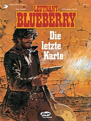 Leutnant Blueberry 24