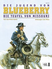 Leutnant Blueberry 25