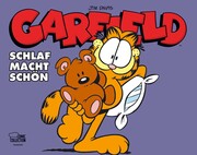 Garfield - Schlaf macht schön - Cover