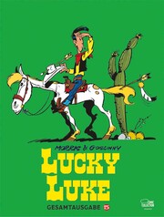 Lucky Luke - Gesamtausgabe 5