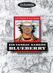 Ein Yankee namens Blueberry - Cover