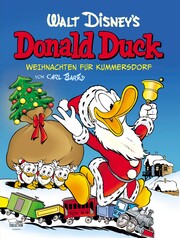 Donald Duck - Weihnachten für Kummersdorf - Cover