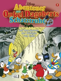 Abenteuer aus Onkel Dagoberts Schatztruhe 7 - Cover