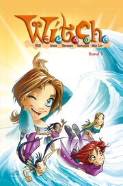 WITCH 7 - Cover