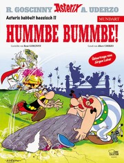 Asterix Mundart Hessisch XI - Cover